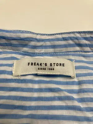 FREAK'S STORE/フリークスストア/ノースリーブ/トップス/スカイブルー/FREE