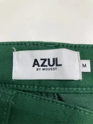 AZUL by MOUSSY/アズールバイマウジー/その他パンツ/パンツ/グリーン/M