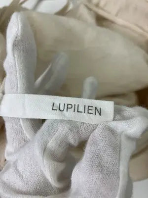 LUPILIEN/ルピリアン/ジャンパースカート/ワンピース/ドレス/アイボリー/F