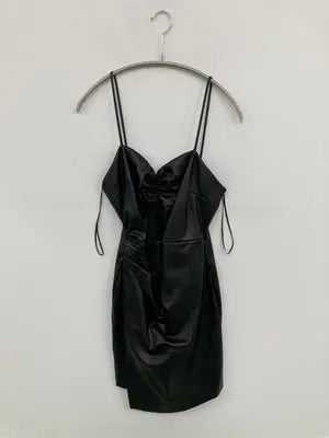 ZARA/ザラ/ドレス/ワンピース/ドレス/ブラック/S