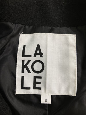 LAKOLE/ラコレ/その他アウター/ジャケット/アウター/ブラック/S