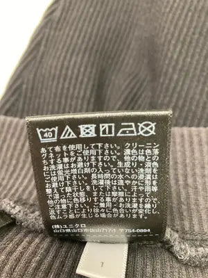 UNIQLO/ユニクロ/その他パンツ/パンツ/ブラック/M