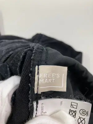 FREE'S MART/フリーズマート/カーゴパンツ/パンツ/ブラック/S