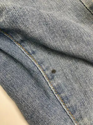 Fashion jeans/ファッションジーンズ/デニムパンツ/パンツ/ブルー/S