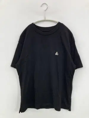 GAP/ギャップ/Tシャツ/カットソー/トップス/ブラック/XS