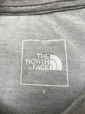 THE NORTH FACE/ザノースフェイス/Tシャツ/カットソー/トップス/グレー/S