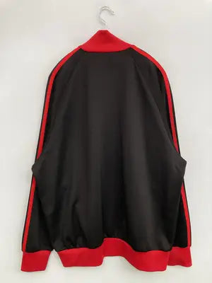 Attitude makes style!/アティチュードメイクススタイル/ジャージ/トラックジャケット/トップス/ブラック/L