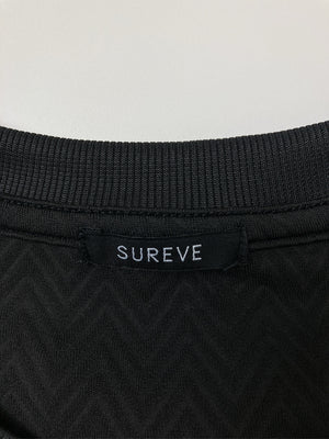 SUREVE/シュリーブ/ノースリーブ/トップス/ブラック/L