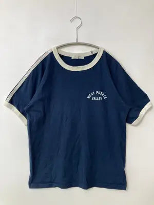 FREAK'S STORE/フリークスストア/Tシャツ/カットソー/トップス/ブルー/F