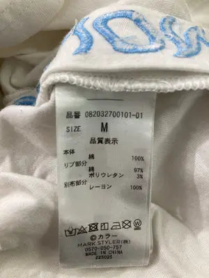 jouetie/ジュエティ/Tシャツ/カットソー/トップス/ホワイト/M