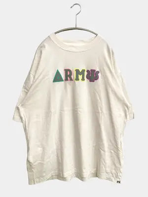 O.K./Tシャツ/カットソー/トップス/ホワイト/L