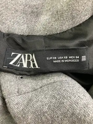 ZARA/ザラ/その他アウター/ジャケット/アウター/グレー/XS