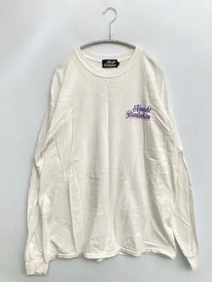 Naught Rroduction/Tシャツ/カットソー/トップス/ホワイト/XL
