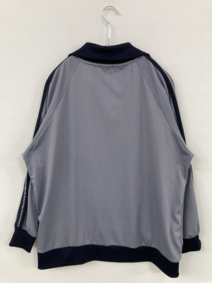 COLZA/コルザ/ジャージ/トラックジャケット/トップス/グレー/M