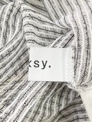 forksy./フォルクシー/Tシャツ/カットソー/トップス/ホワイト/F