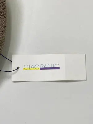 CIAOPANIC/チャオパニック/ハンチング/ベレー帽/帽子/ベージュ/57.5cm