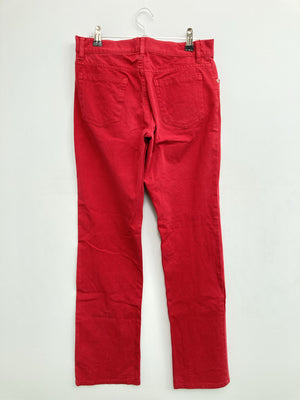 Spick&Span/スピックアンドスパン/その他パンツ/パンツ/レッド/38