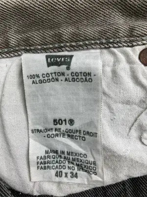 Levis/リーバイス/デニムパンツ/パンツ/カーキ/40×34