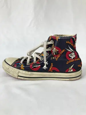 CONVERSE/コンバース/スニーカー/シューズ/ブラック/5