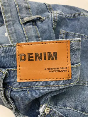 DENIM/デニムパンツ/パンツ/ブルー