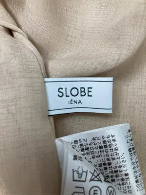 SLOBE/スローブ/ワンピース/ワンピース/ドレス/ベージュ