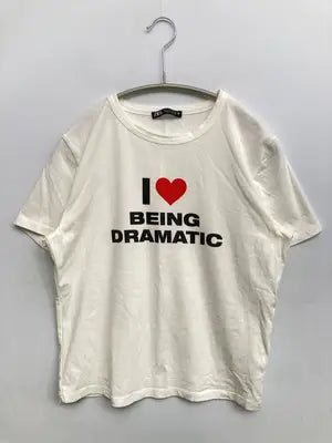 ZARA/ザラ/Tシャツ/カットソー/トップス/ホワイト/USA L