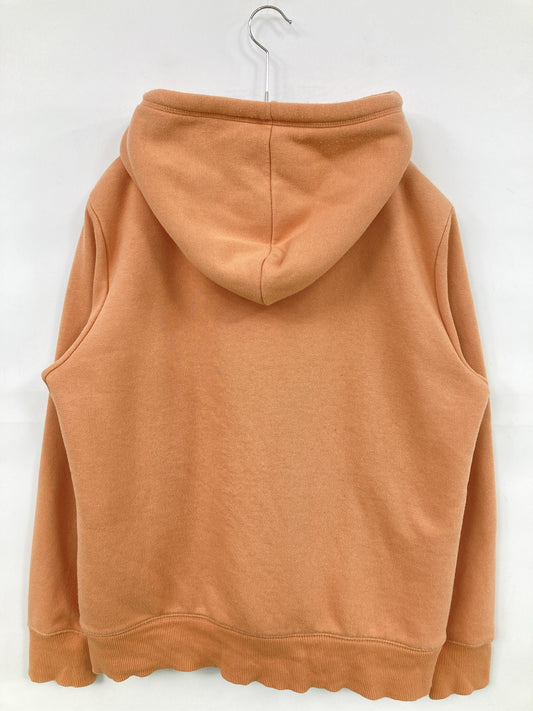 UNIQLO/ユニクロ/パーカー/トップス/オレンジ/XL