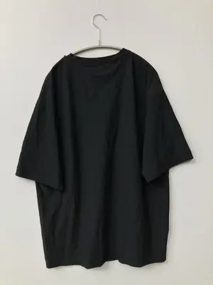 PLST/プラステ/Tシャツ/カットソー/トップス/ブラック/L