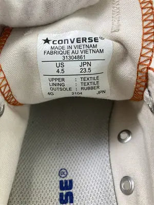 CONVERSE/コンバース/スニーカー/シューズ/ブラウン/JPN 23.5