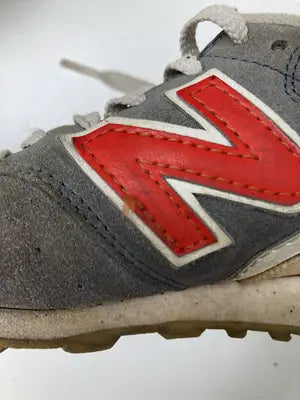 New Balance/ニューバランス/スニーカー/シューズ/グレー/23.5cm