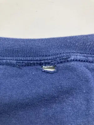 Tシャツ/カットソー/トップス/ブルー