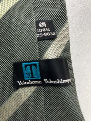 Yokohama Takashimaya/ネクタイ/ファッション雑貨/グレー