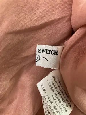 GLOBAL SWITCH/シャツ/ブラウス/トップス/ピンク/44