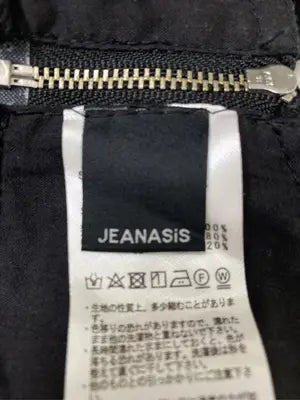 JEANASIS/ジーナシス/その他トップス/トップス/ブラック/F