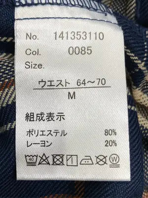 その他パンツ/パンツ/ネイビー/M