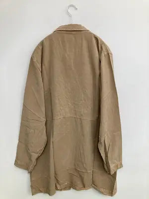 COTTON WEAR/シャツ/ブラウス/トップス/ベージュ/LARGE