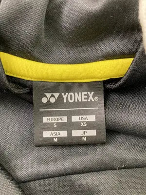 YONEX/ヨネックス/パーカー/トップス/ブラック/M