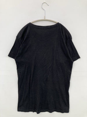 adidas/アディダス/Tシャツ/カットソー/トップス/ブラック