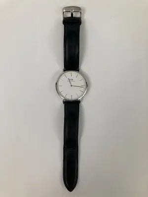 Daniel Wellington/ダニエルウェリントン/アナログ腕時計/腕時計/ブラック
