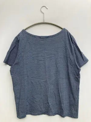 SELF SERVICE/セルフサービス/Tシャツ/カットソー/トップス/ネイビー/L