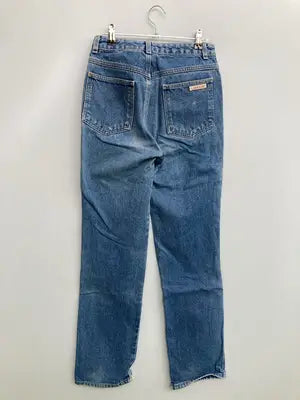 Calvin Klein Jeans/カルバンクラインジーンズ/デニムパンツ/パンツ/ブルー/3