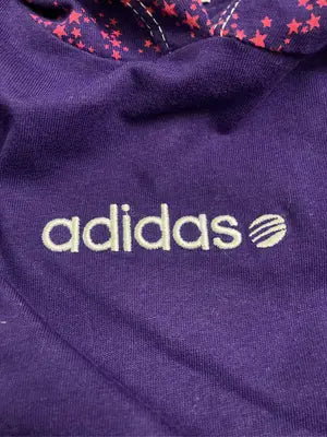 adidas/アディダス/パーカー/トップス/パープル/S