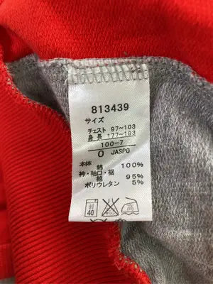PUMA/プーマ/ジャージ/トラックジャケット/トップス/レッド/O