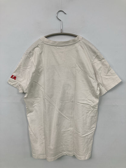 僕のヒーローアカデミア/Tシャツ/カットソー/トップス/ホワイト/M