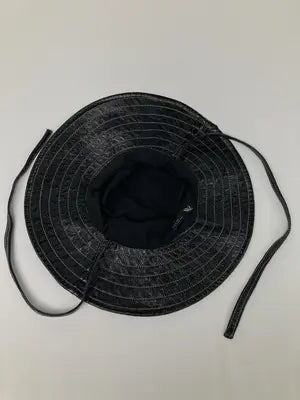 ZARA/ザラ/ハット/帽子/ブラック/EUR S/USA S/MEX P