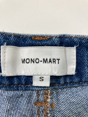 MONO-MART/モノマート/デニムパンツ/パンツ/ブルー/S