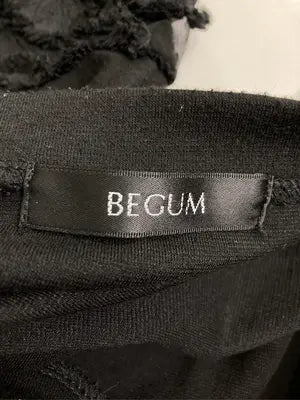 BEGUM/ベガム/Tシャツ/カットソー/トップス/ブラック/L