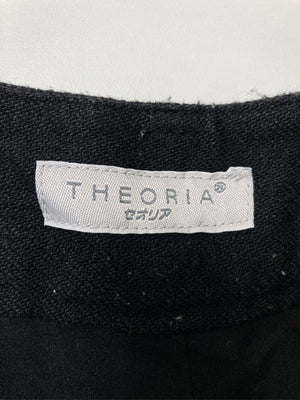theoria/セオリア/その他パンツ/パンツ/ブラック/ウエスト64　ヒップ89