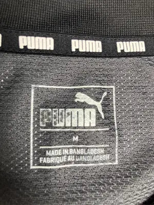 PUMA/プーマ/Tシャツ/カットソー/トップス/グレー/M