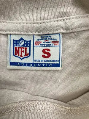 NFL/エヌエフエル/Tシャツ/カットソー/トップス/ベージュ/S